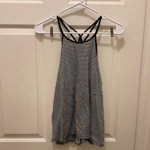 Striped Hollister Tank